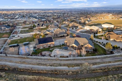 Tiny photo for 15310 S SCENIC CREST CIR, Bluffdale, UT 84065 (MLS # 2125581)
