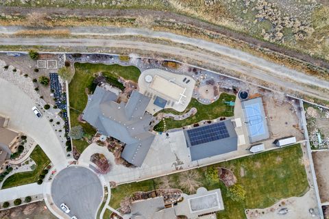 Tiny photo for 15310 S SCENIC CREST CIR, Bluffdale, UT 84065 (MLS # 2125581)