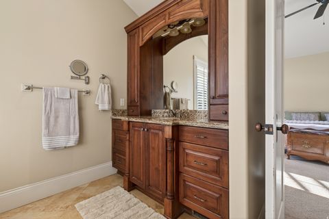 Tiny photo for 15310 S SCENIC CREST CIR, Bluffdale, UT 84065 (MLS # 2125581)