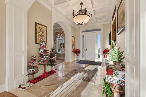 Tiny photo for 15310 S SCENIC CREST CIR, Bluffdale, UT 84065 (MLS # 2125581)