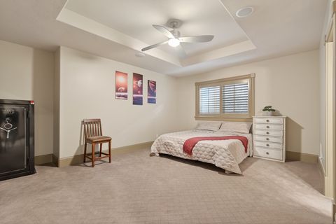 Tiny photo for 15310 S SCENIC CREST CIR, Bluffdale, UT 84065 (MLS # 2125581)