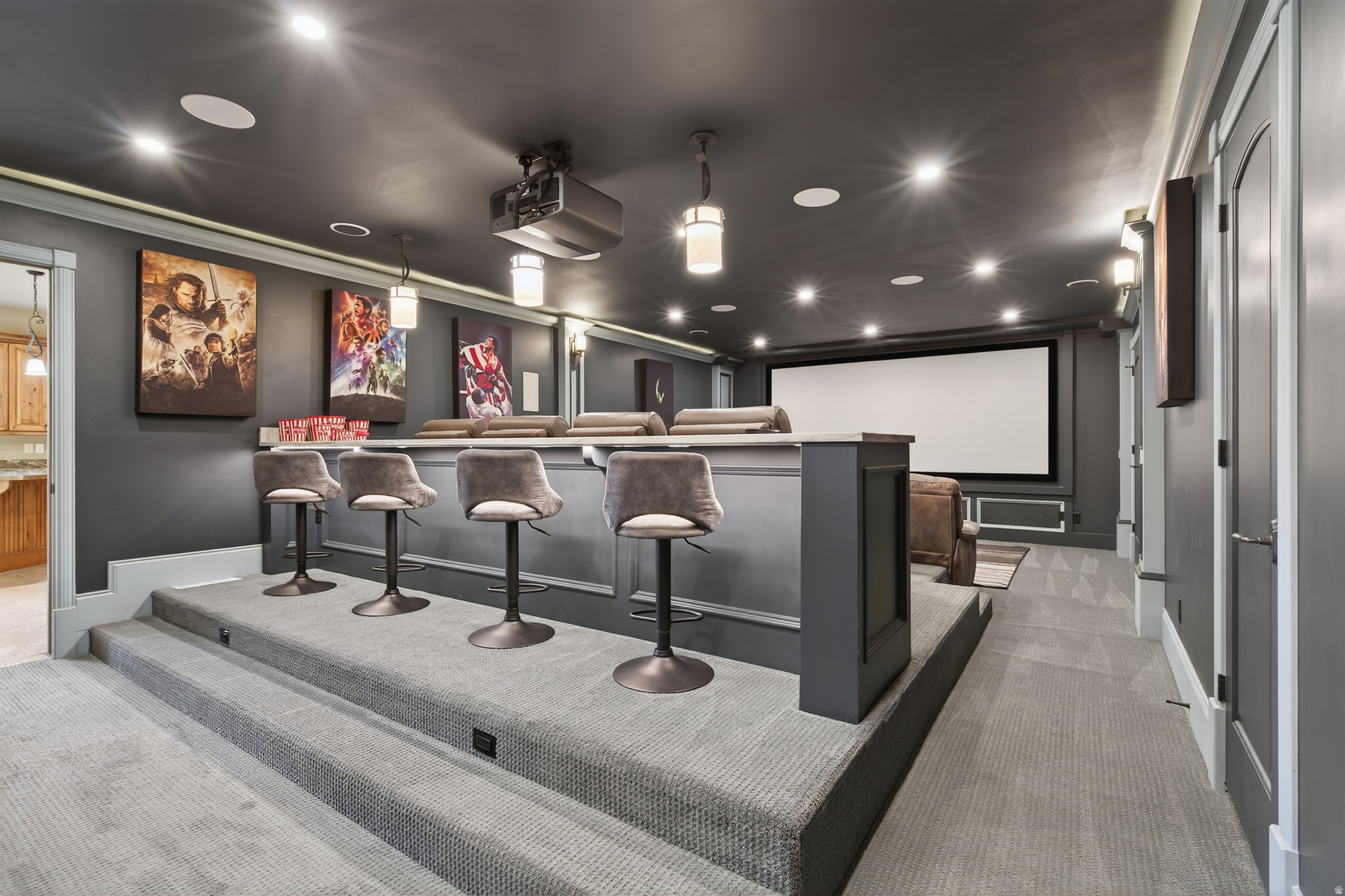 SCENIC RIDGE ESTATES - Residential