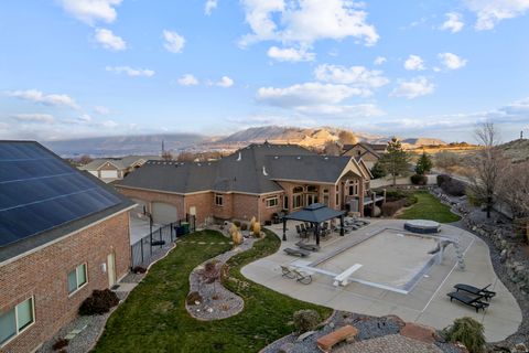 Tiny photo for 15310 S SCENIC CREST CIR, Bluffdale, UT 84065 (MLS # 2125581)
