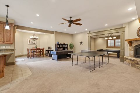 Tiny photo for 15310 S SCENIC CREST CIR, Bluffdale, UT 84065 (MLS # 2125581)