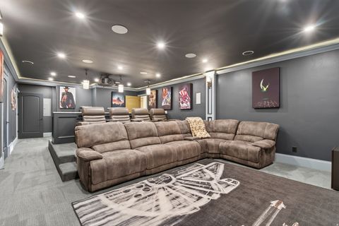 Tiny photo for 15310 S SCENIC CREST CIR, Bluffdale, UT 84065 (MLS # 2125581)