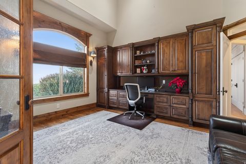 Tiny photo for 15310 S SCENIC CREST CIR, Bluffdale, UT 84065 (MLS # 2125581)