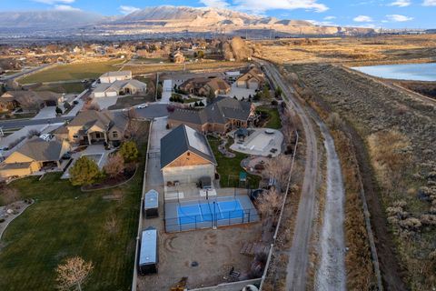 Tiny photo for 15310 S SCENIC CREST CIR, Bluffdale, UT 84065 (MLS # 2125581)