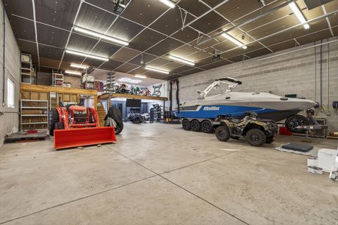 Tiny photo for 15310 S SCENIC CREST CIR, Bluffdale, UT 84065 (MLS # 2125581)