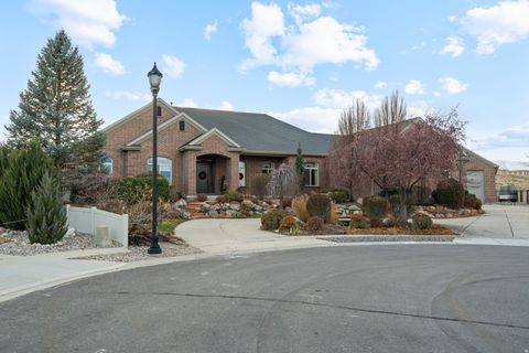Tiny photo for 15310 S SCENIC CREST CIR, Bluffdale, UT 84065 (MLS # 2125581)
