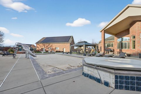 Tiny photo for 15310 S SCENIC CREST CIR, Bluffdale, UT 84065 (MLS # 2125581)