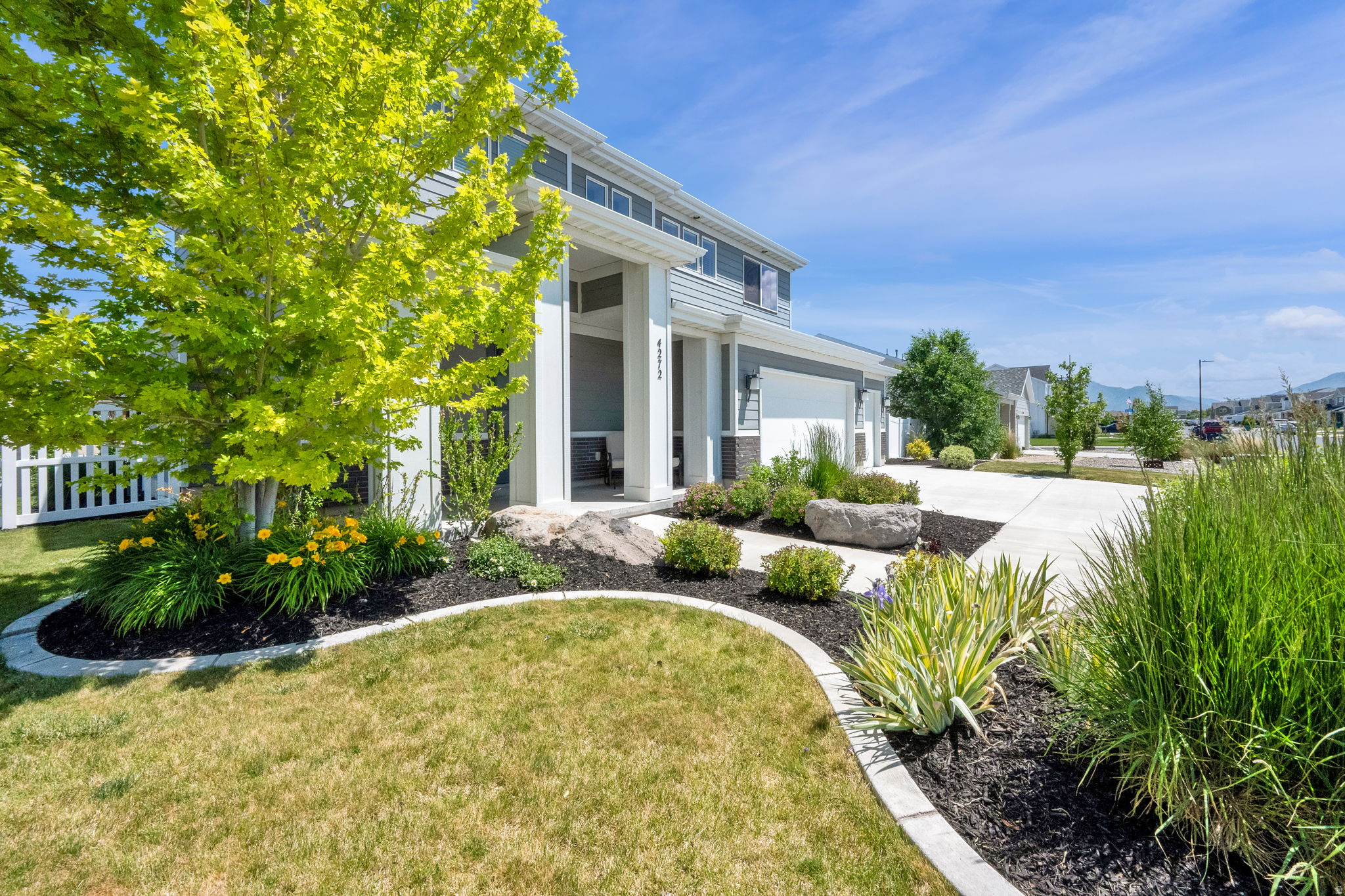 CRESTWOOD ESTATES - Residential