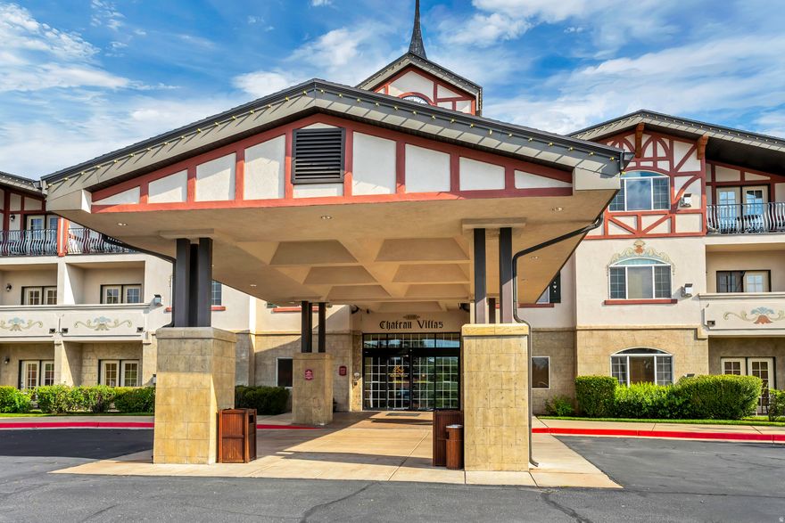 Fully Furnished European 2 Bedroom Villa! SLEEPS 8 PEOPLE (DOOR#S 1020, 1022) Located in the Zermatt Resort and Spa! Full Ownership! Indoor/outdoor Pool, spa, sauna, steam rooms, restaurants, bakery, tennis, golf, volleyball, etc. Located Near Wasatch, Homestead, and Soldier Summit golf courses. 15 Minutes to Park City Ski Resorts, 10 minutes to the Deer Valley gondola, 45 minutes from the Salt Lake City airport, and around the corner from world class Nordic ski trails, hiking and biking. Enjoy hiking, biking, skiing, fishing, and boating! Use this condo unit as a short term rental, VRBO, your own personal home or getaway, or have the Zermatt Resort rent and manage it for you