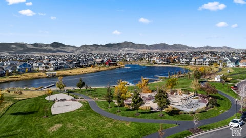 Tiny photo for 6023 W MOUNT AIRY DR, South Jordan, UT 84009 (MLS # 2186726)