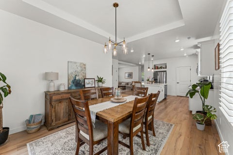 Tiny photo for 6023 W MOUNT AIRY DR, South Jordan, UT 84009 (MLS # 2186726)