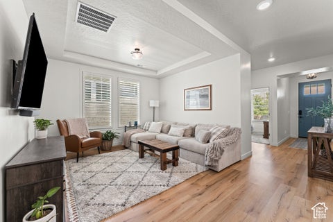 Tiny photo for 6023 W MOUNT AIRY DR, South Jordan, UT 84009 (MLS # 2186726)