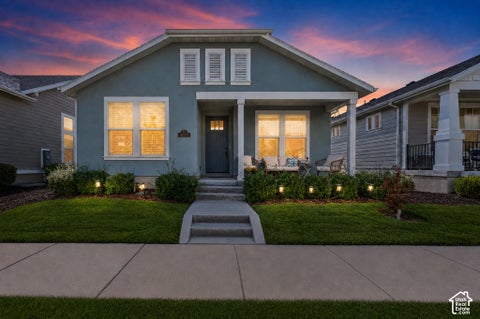 Tiny photo for 6023 W MOUNT AIRY DR, South Jordan, UT 84009 (MLS # 2186726)