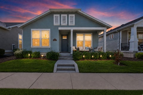 Tiny photo for 6023 W MOUNT AIRY DR, South Jordan, UT 84009 (MLS # 2186726)