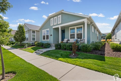 Tiny photo for 6023 W MOUNT AIRY DR, South Jordan, UT 84009 (MLS # 2186726)