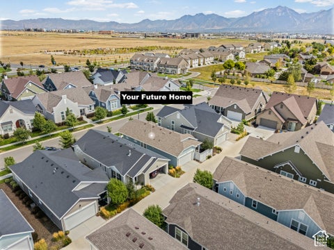 Tiny photo for 6023 W MOUNT AIRY DR, South Jordan, UT 84009 (MLS # 2186726)