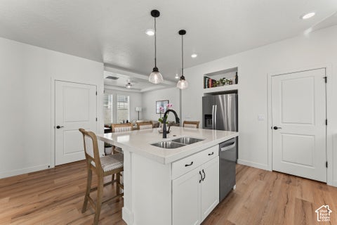 Tiny photo for 6023 W MOUNT AIRY DR, South Jordan, UT 84009 (MLS # 2186726)