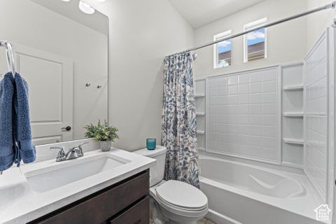 Tiny photo for 6023 W MOUNT AIRY DR, South Jordan, UT 84009 (MLS # 2186726)