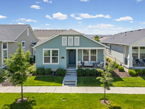 Tiny photo for 6023 W MOUNT AIRY DR, South Jordan, UT 84009 (MLS # 2186726)