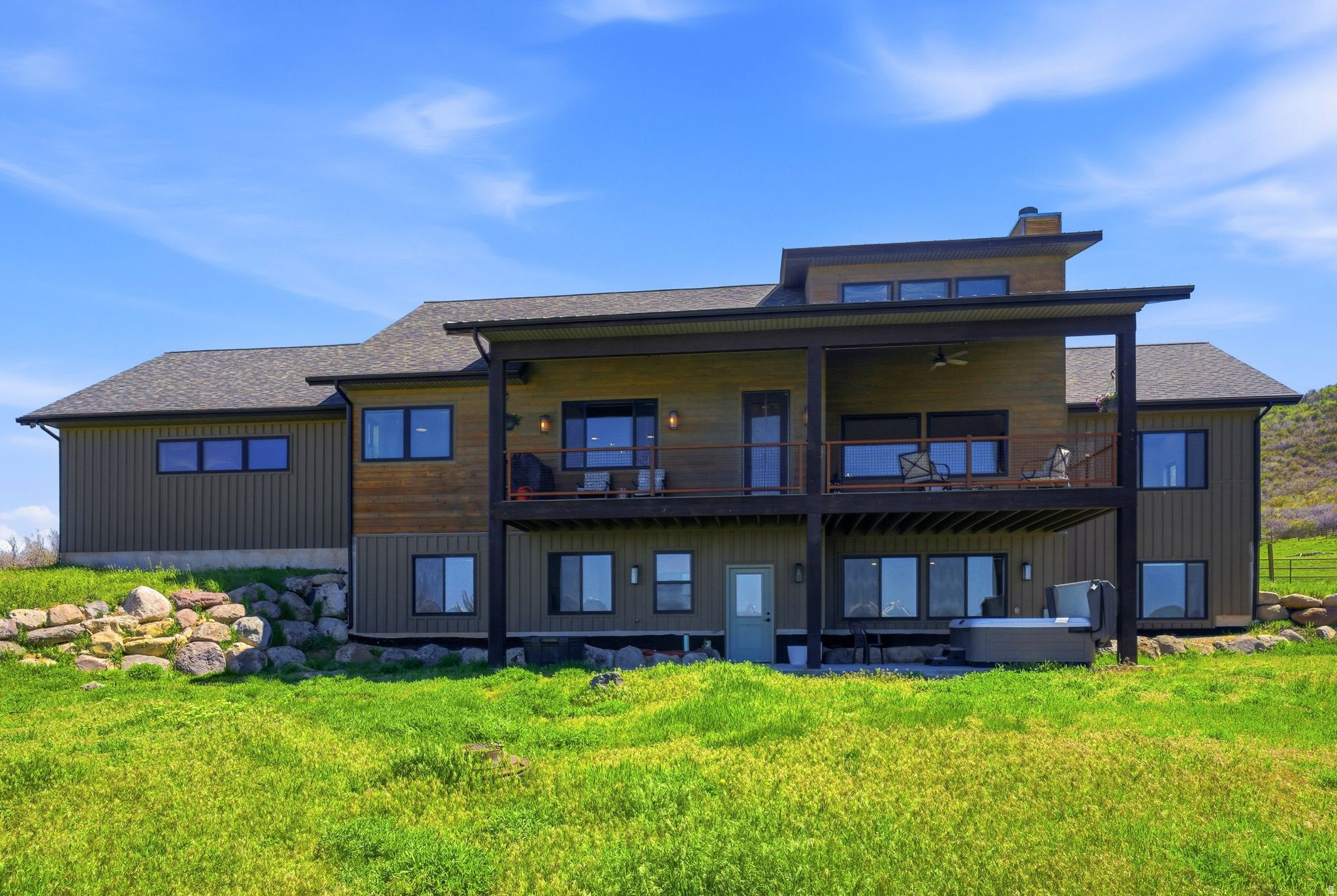 KAMAS EAST SUBDIVISION - Residential