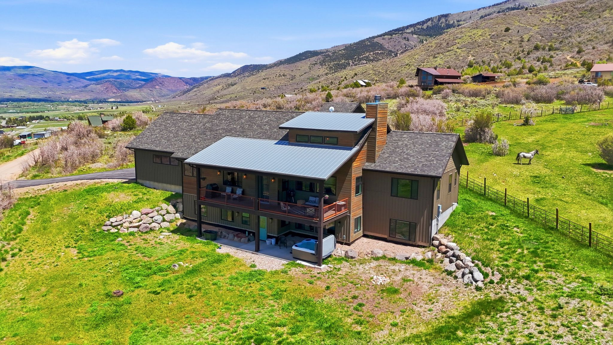 KAMAS EAST SUBDIVISION - Residential