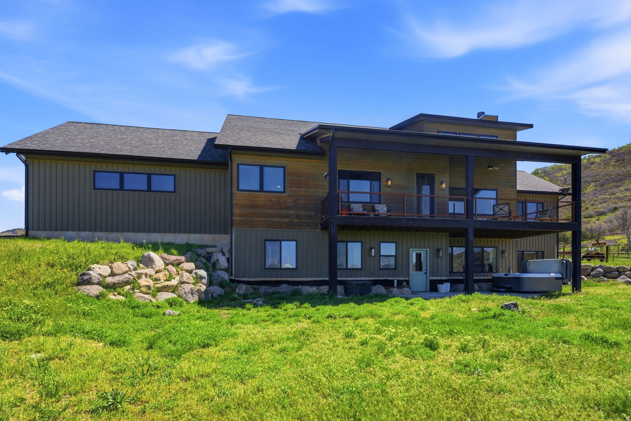 KAMAS EAST SUBDIVISION - Residential