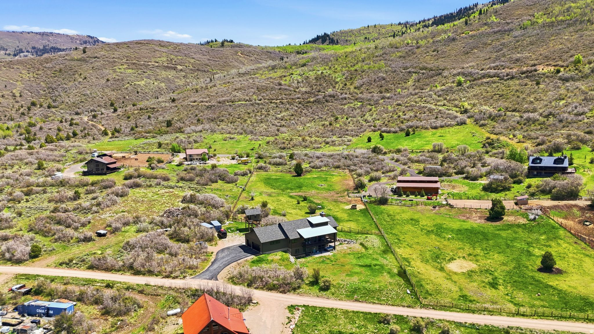 KAMAS EAST SUBDIVISION - Residential