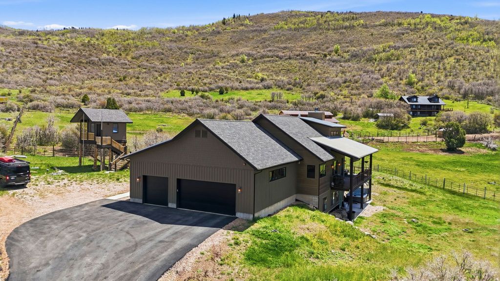 Photo of 1880 ANGELS LNDG, Kamas, UT 84036 (MLS # 2159386)