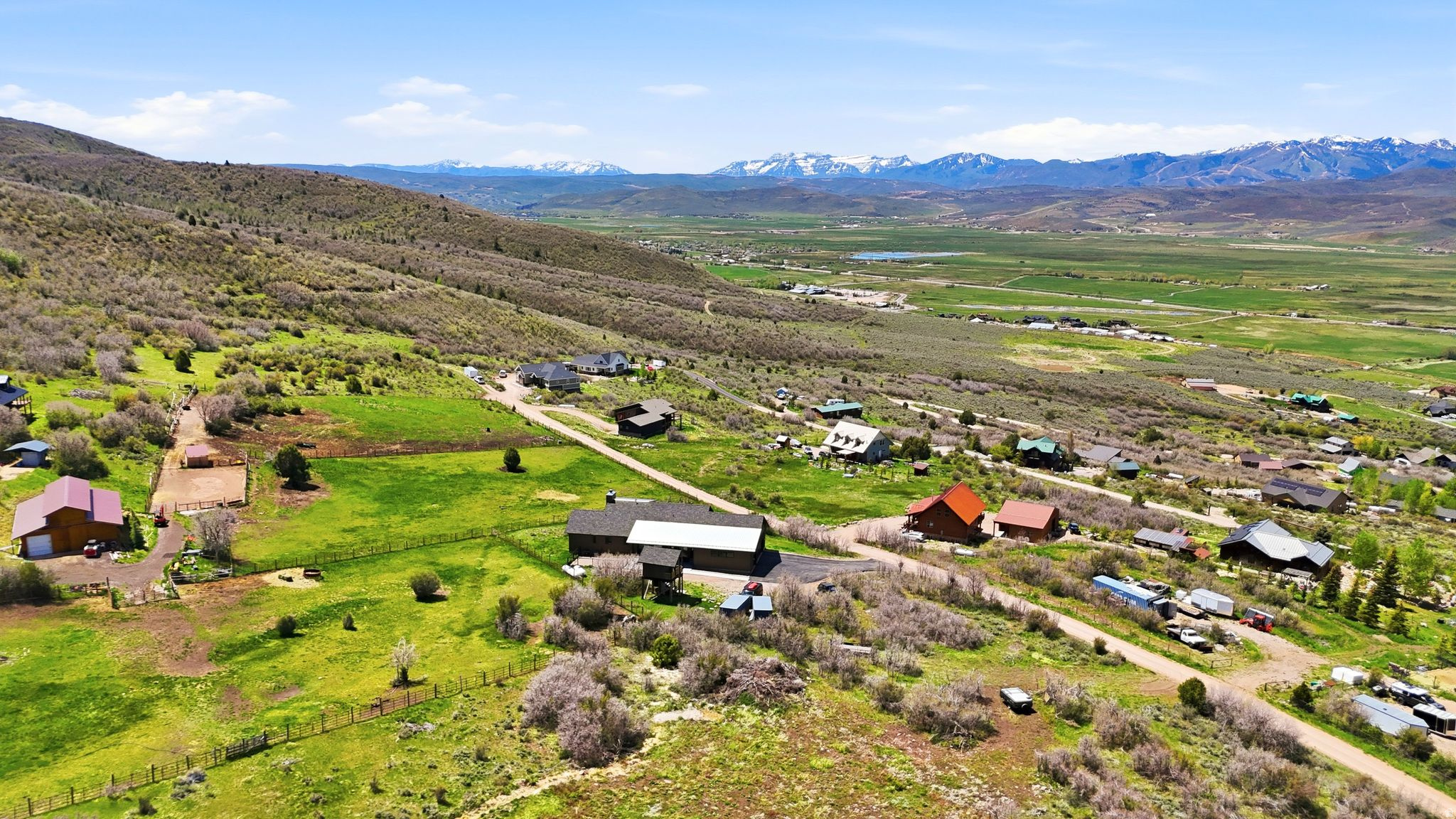 KAMAS EAST SUBDIVISION - Residential