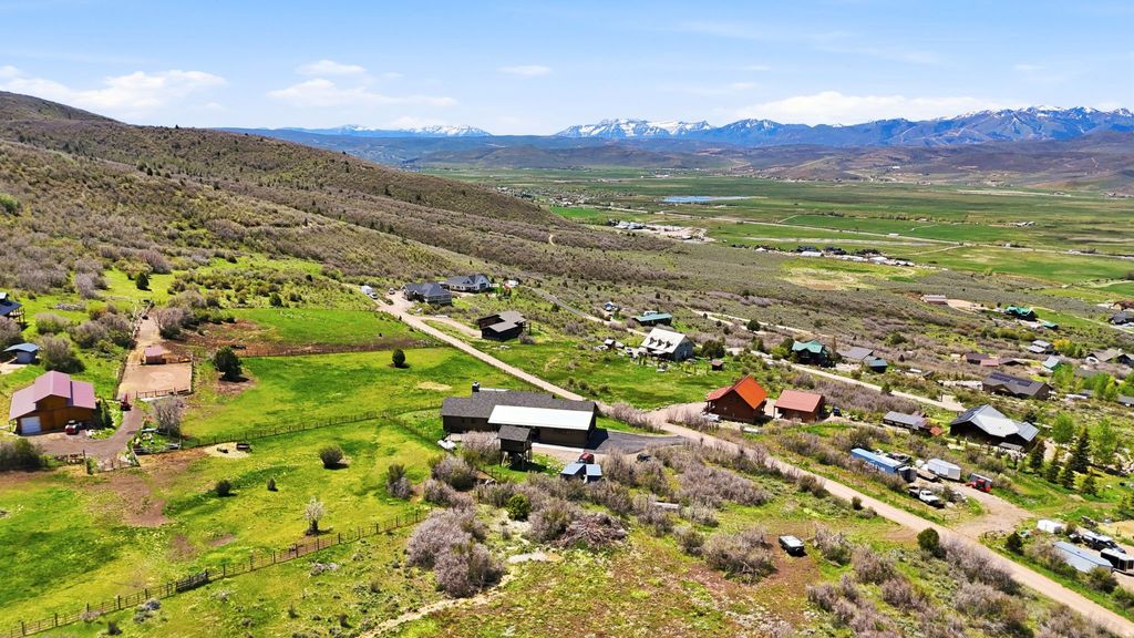 Photo of 1880 ANGELS LNDG, Kamas, UT 84036 (MLS # 2159386)