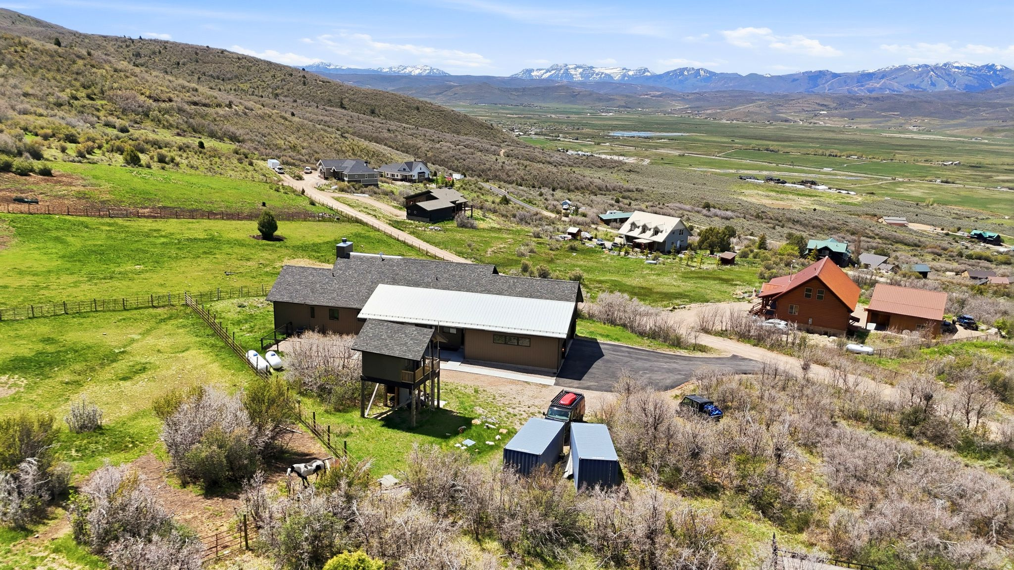 KAMAS EAST SUBDIVISION - Residential
