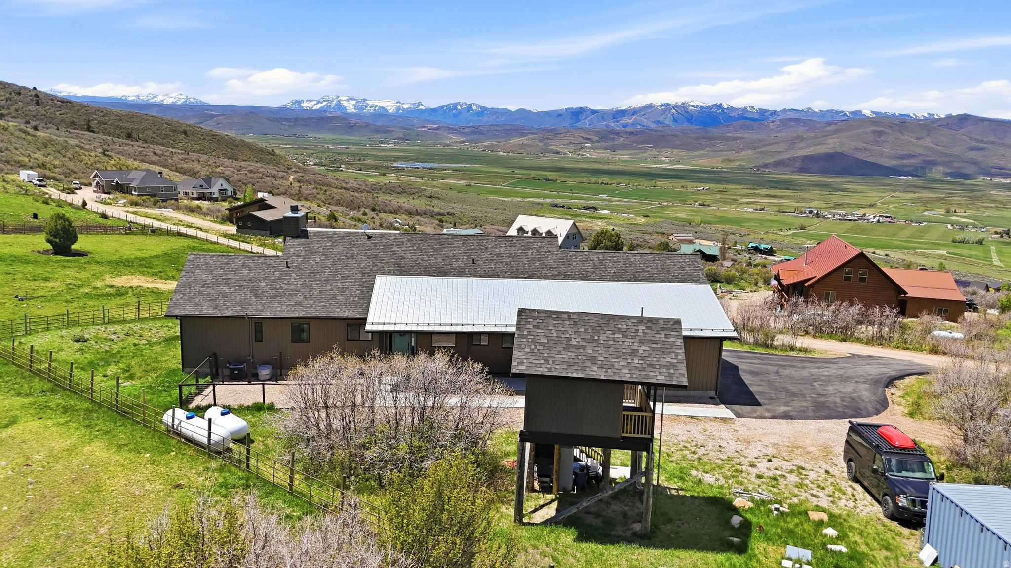 KAMAS EAST SUBDIVISION - Residential
