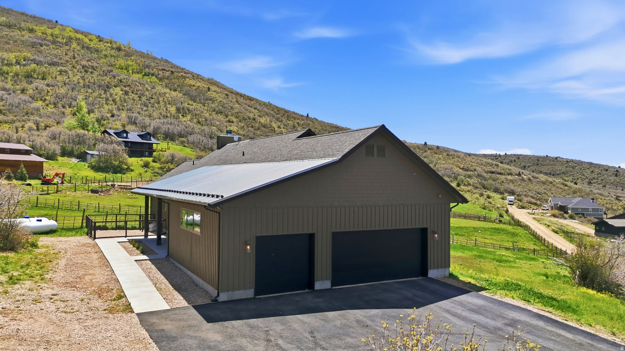 KAMAS EAST SUBDIVISION - Residential