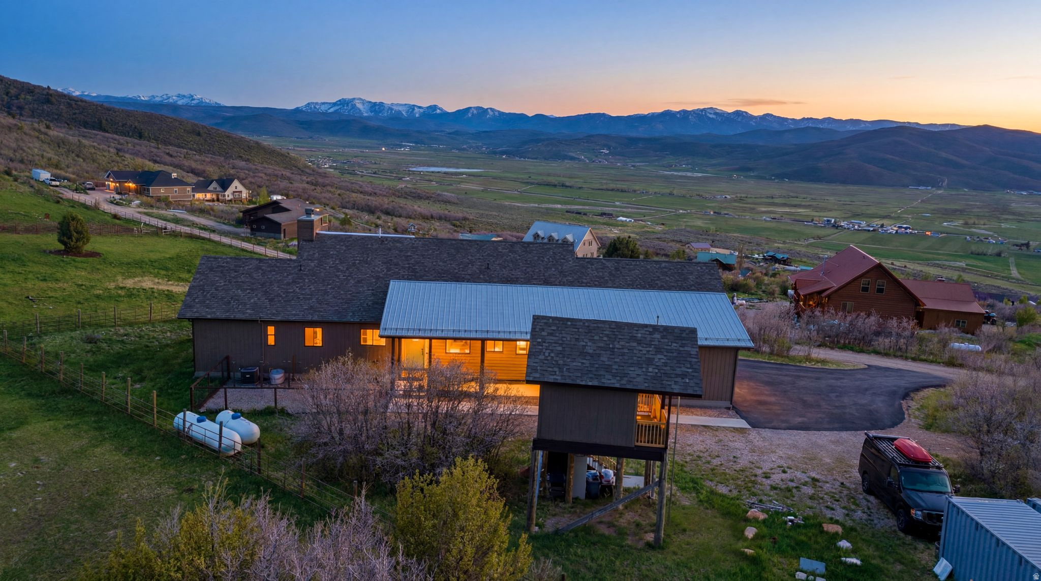 KAMAS EAST SUBDIVISION - Residential