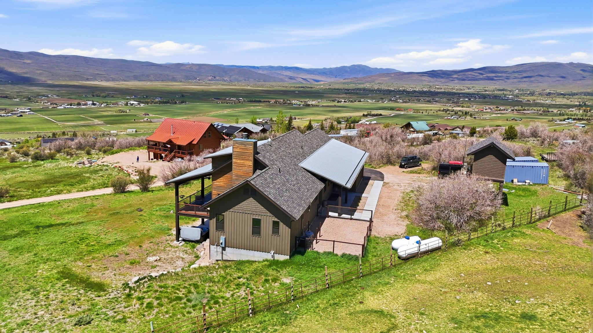KAMAS EAST SUBDIVISION - Residential