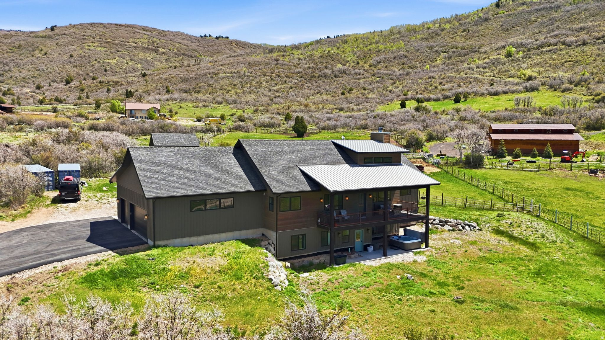 KAMAS EAST SUBDIVISION - Residential