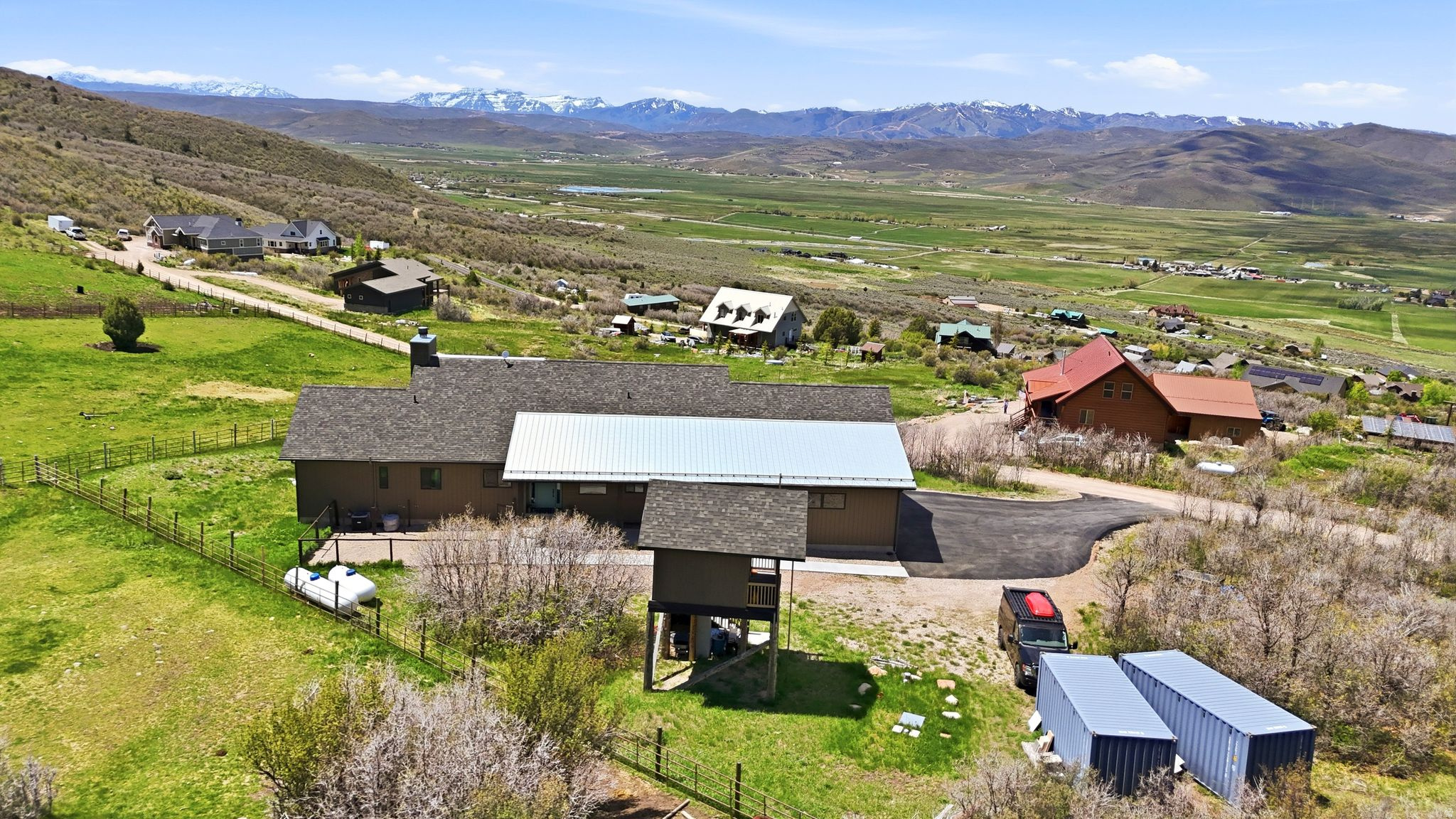 KAMAS EAST SUBDIVISION - Residential