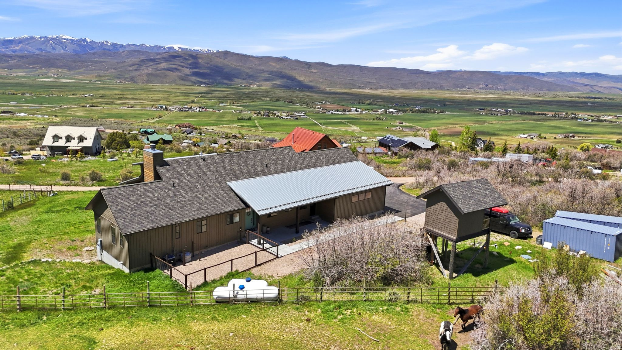 KAMAS EAST SUBDIVISION - Residential