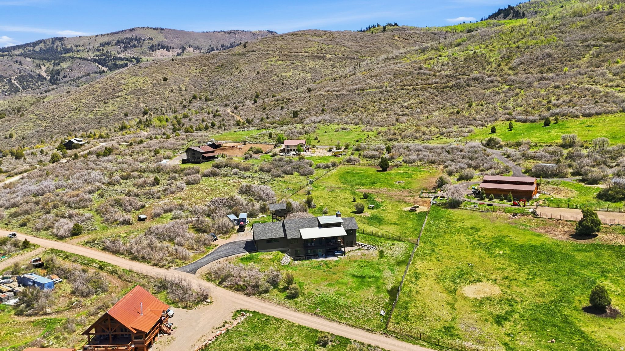 KAMAS EAST SUBDIVISION - Residential