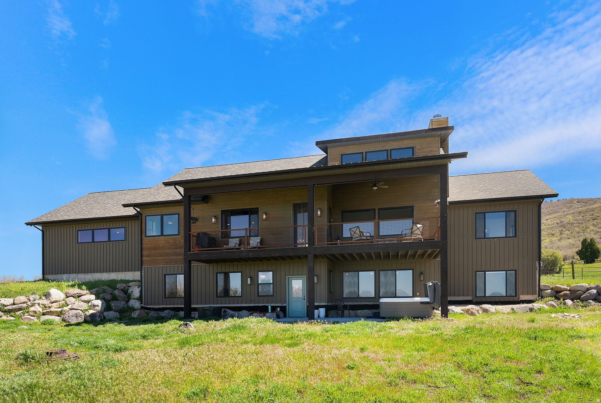 KAMAS EAST SUBDIVISION - Residential