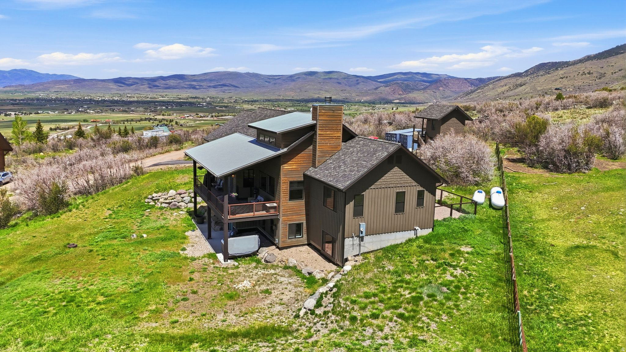 KAMAS EAST SUBDIVISION - Residential
