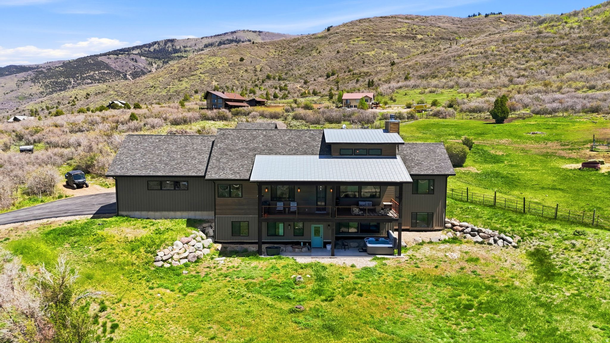 KAMAS EAST SUBDIVISION - Residential