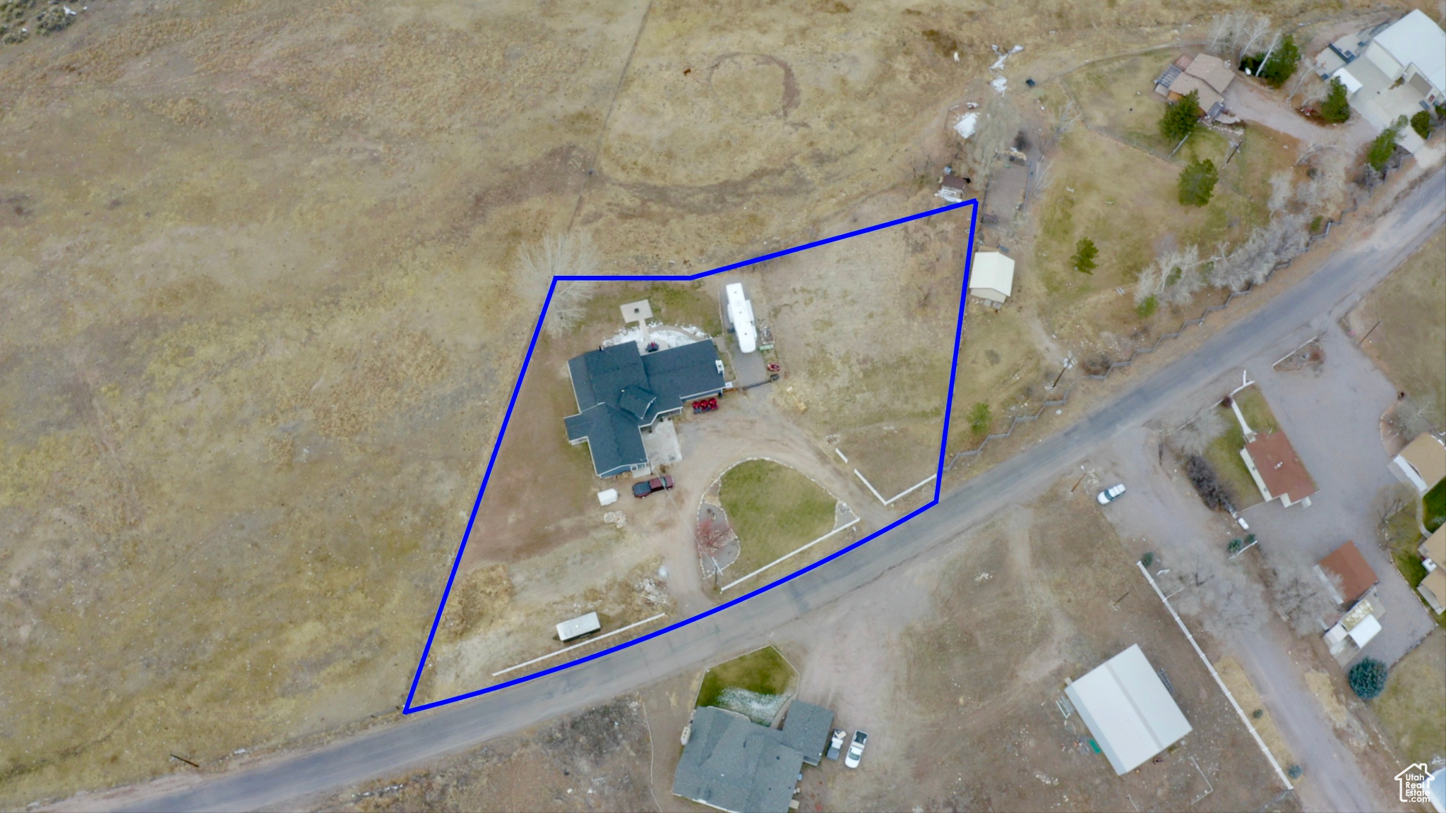 656 S Bullion Rd, Marysvale, Utah image 40