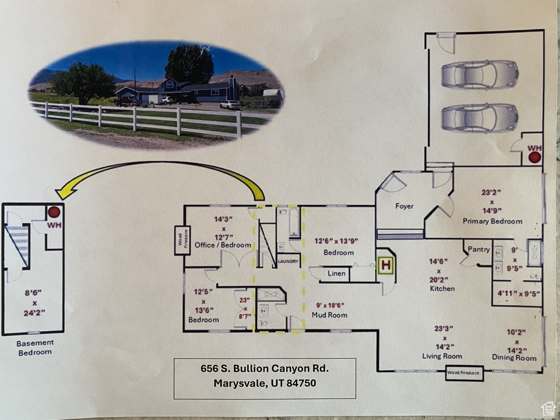 656 S Bullion Rd, Marysvale, Utah image 2
