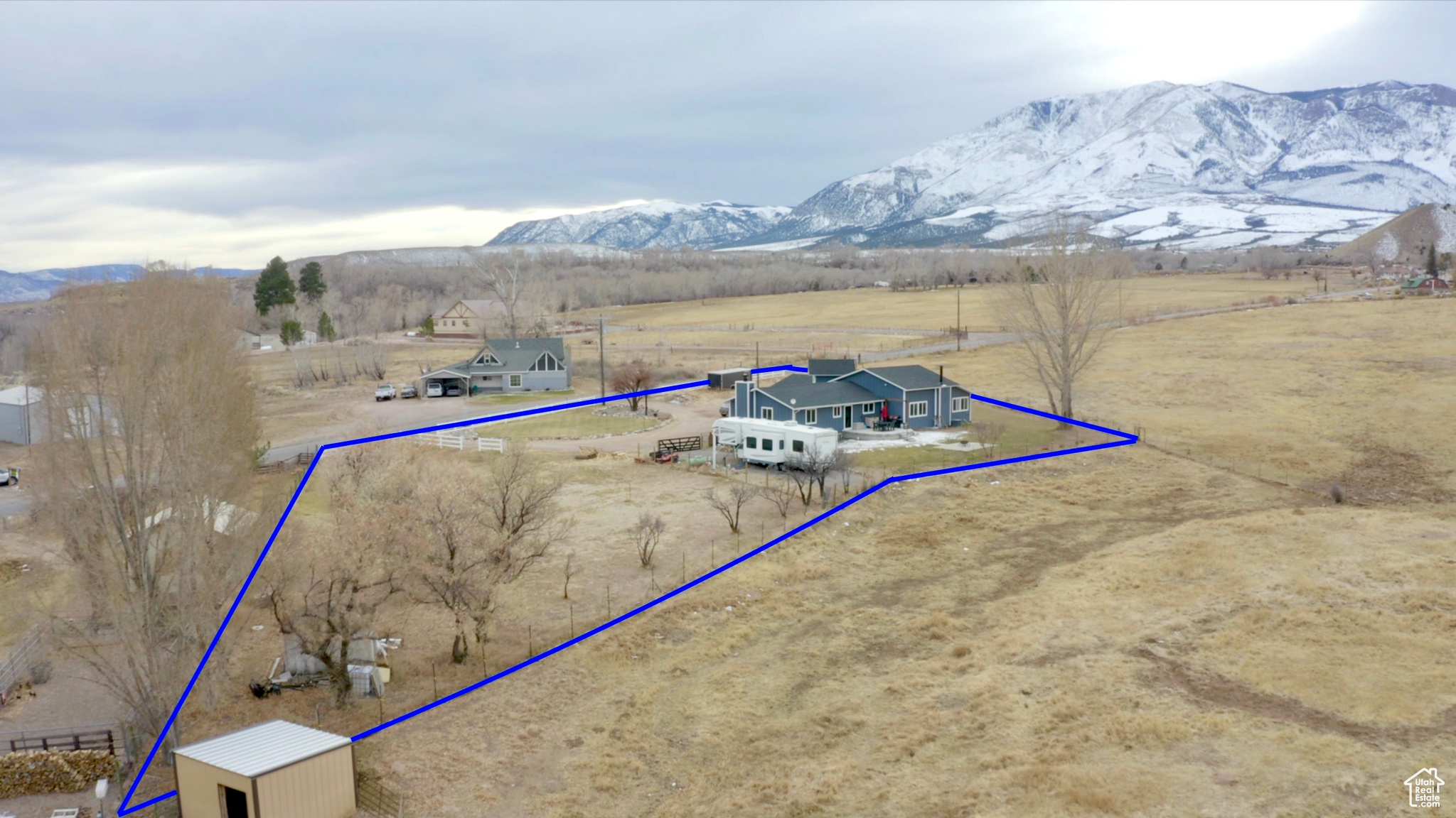 656 S Bullion Rd, Marysvale, Utah image 41