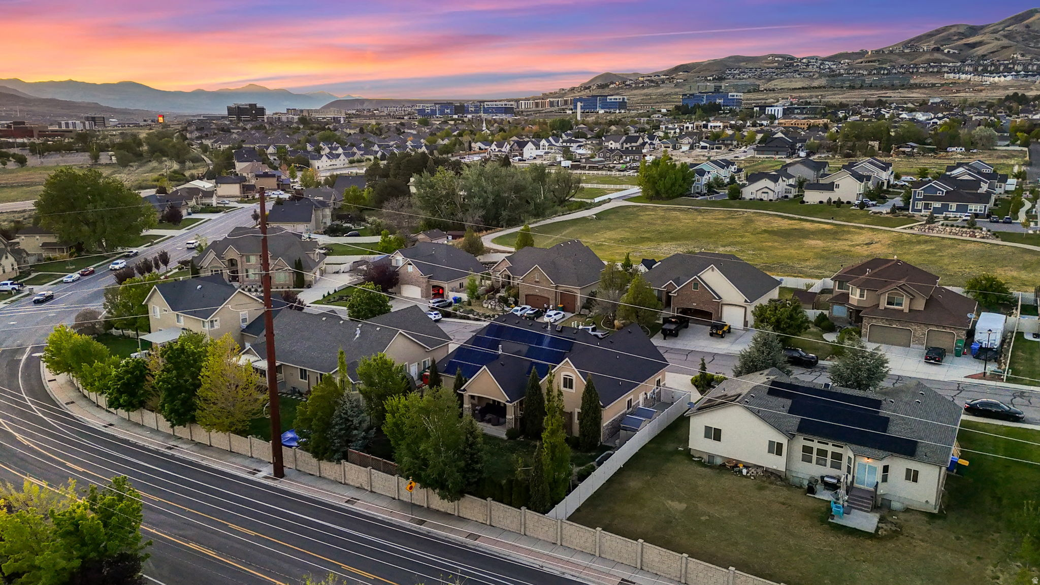 DEER MEADOW ESTATES - Residential
