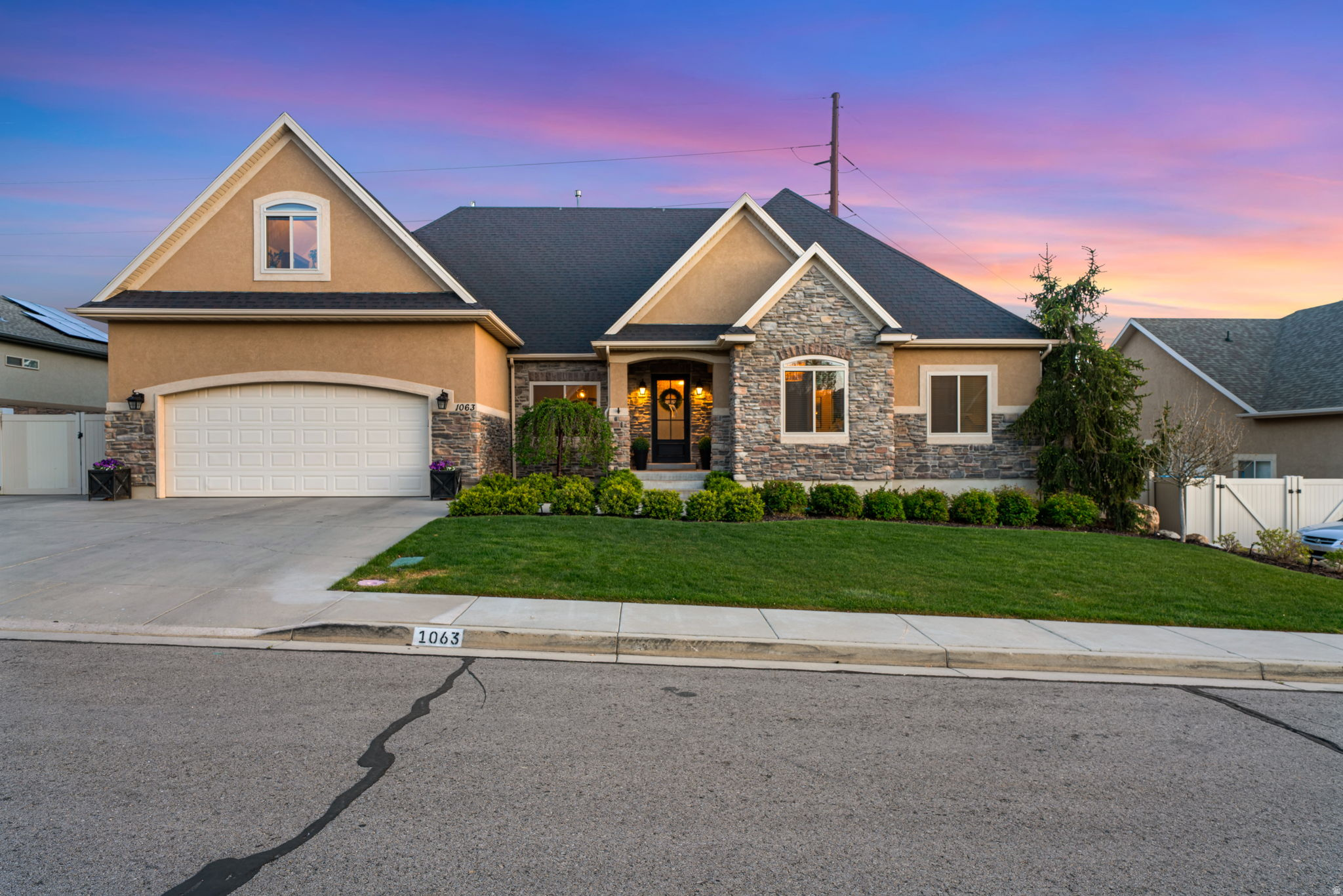 DEER MEADOW ESTATES - Residential